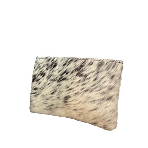 Wild Goose Pony Hair Wristlet - Picture 2 of 5